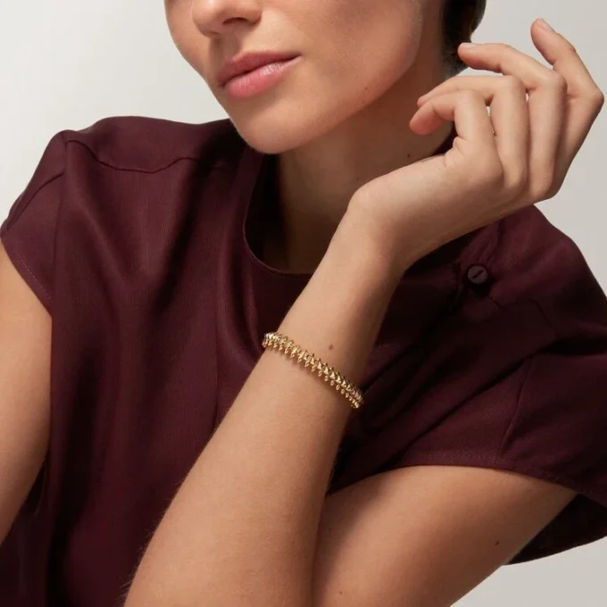 Brățară Clash De Cartier, model mediu