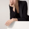 Brățară Clash De Cartier, model mediu, diamante