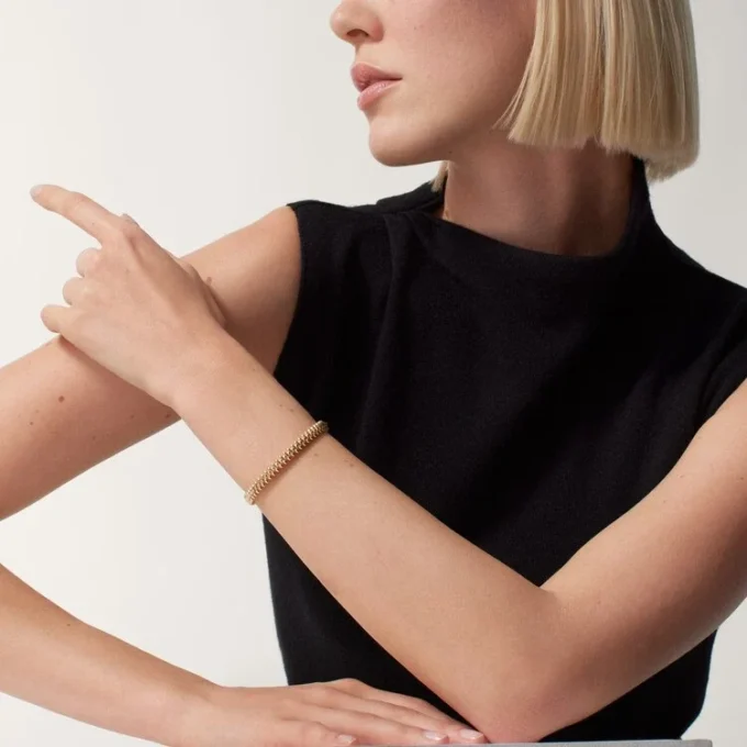 Brățară Clash De Cartier, model mic