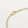 Brățară cu lanț – Aur galben – Cartier