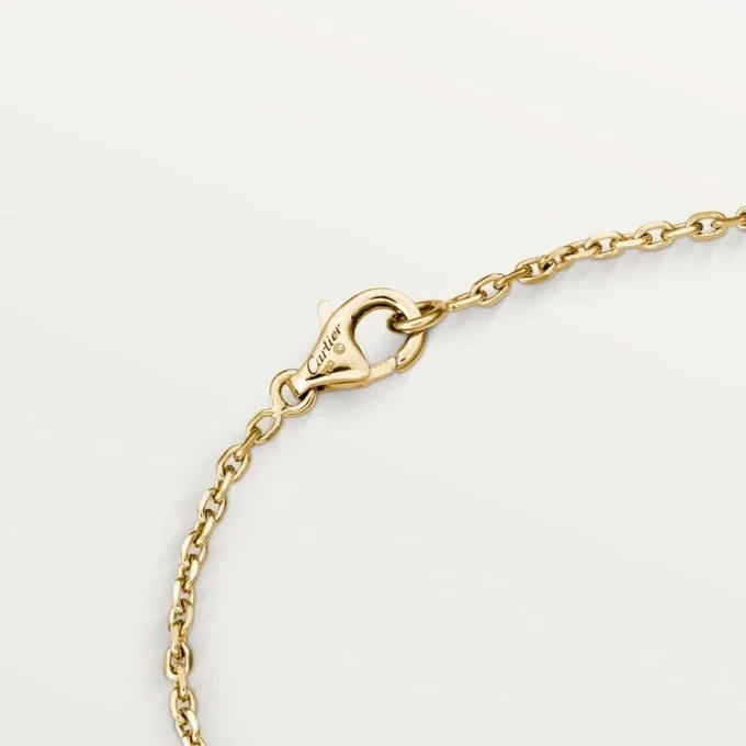 Brățară cu lanț – Aur galben – Cartier