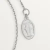 Brățară cu simboluri – Aur alb, diamante – Cartier