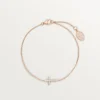 Brățară cu simboluri – Aur roz, Diamante – Cartier