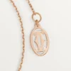 Brățară cu simboluri – Aur roz, Diamante – Cartier