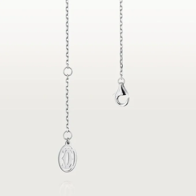 Brățară Diamants Legers, Sm – Aur alb, Diamant – Cartier