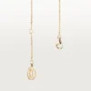 Brățară Diamants Legers, Sm – Aur galben, Diamant – Cartier