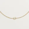 Brățară Diamants Legers, Sm – Aur galben, Diamant – Cartier