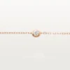 Brățară Diamants Legers, Sm – Aur roz, Diamant – Cartier