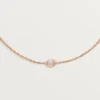 Brățară Diamants Legers, Sm – Aur roz, Diamant – Cartier
