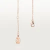 Brățară Diamants Legers, Sm – Aur roz, Diamant – Cartier