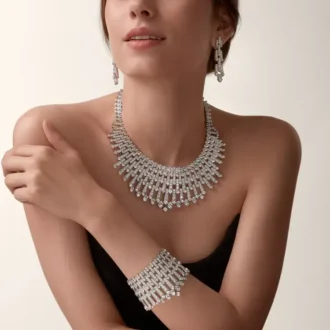 Brățară din colecția Diamond, diamante