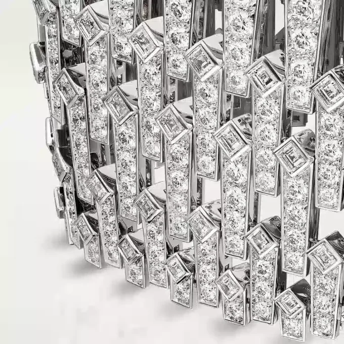 Brățară din colecția Diamond, diamante
