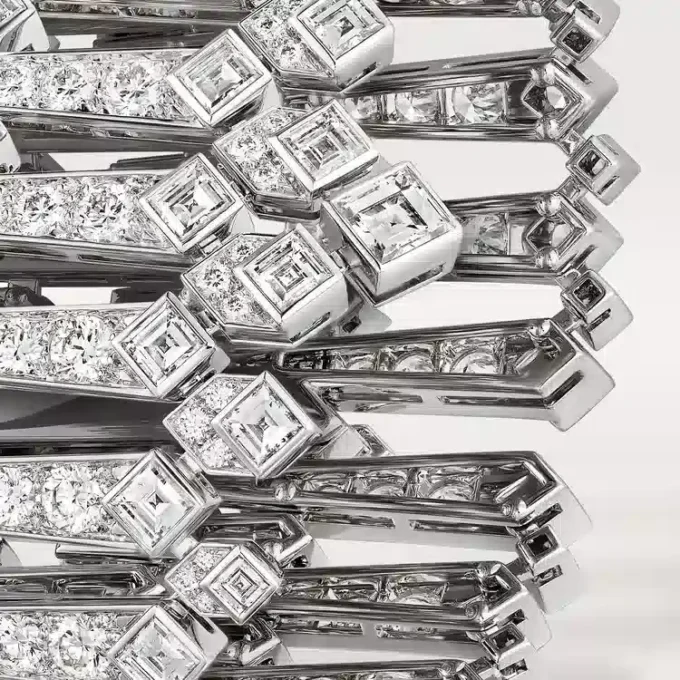 Brățară din colecția Diamond, diamante
