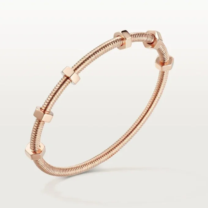 Brățară Ecrou De Cartier Brățară Ecrou De Cartier