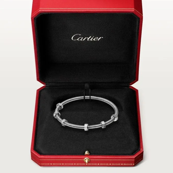 Brățară Ecrou De Cartier