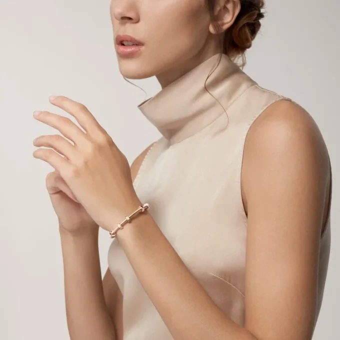 Brățară Ecrou De Cartier Brățară Ecrou De Cartier