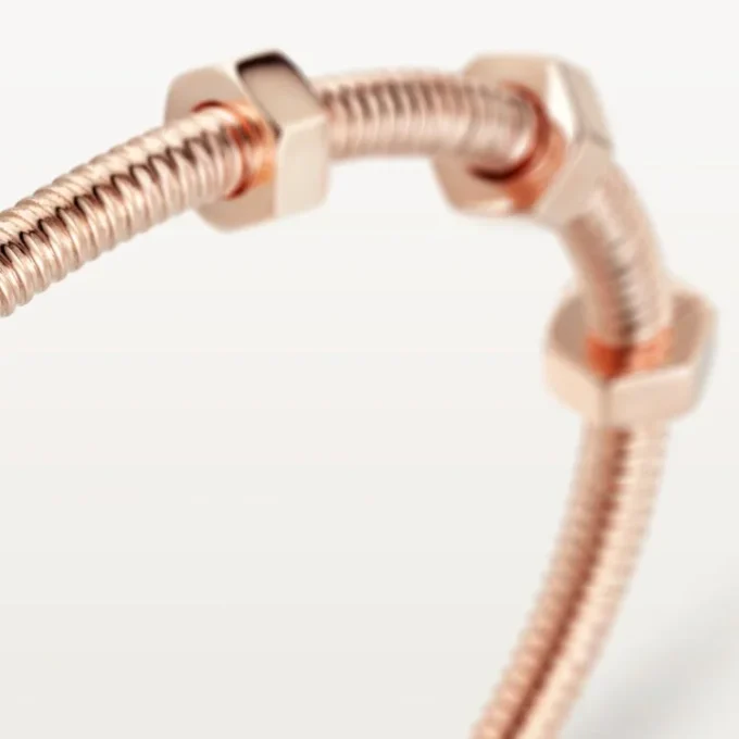 Brățară Ecrou De Cartier Brățară Ecrou De Cartier