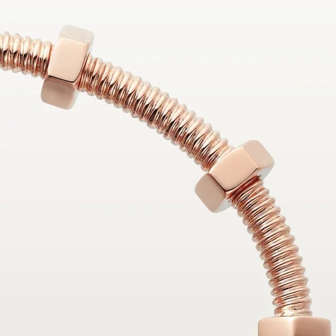 Brățară Ecrou De Cartier Brățară Ecrou De Cartier