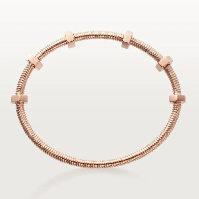 Brățară Ecrou De Cartier Brățară Ecrou De Cartier
