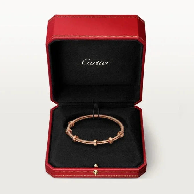 Brățară Ecrou De Cartier Brățară Ecrou De Cartier