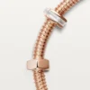 Brățară Ecrou De Cartier, diamante