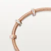 Brățară Ecrou De Cartier, diamante