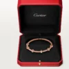 Brățară Ecrou De Cartier, diamante