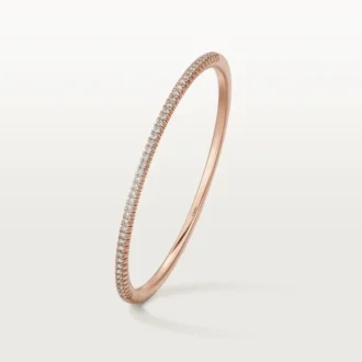 Brățară Etincelle De Cartier, semi-pavată