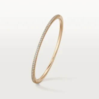 Brățară Etincelle De Cartier, semi-pavată