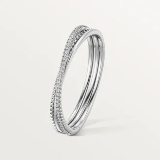 Brățară Etincelle De Cartier, semi-pavată
