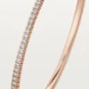 Brățară Etincelle De Cartier, semi-pavată