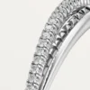 Brățară Etincelle De Cartier, semi-pavată