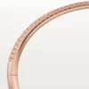 Brățară Etincelle De Cartier, semi-pavată