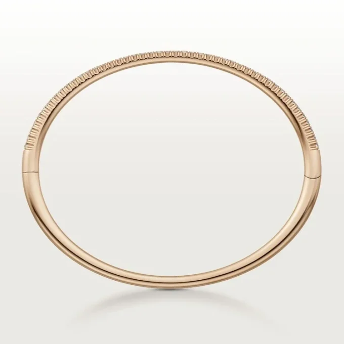 Brățară Etincelle De Cartier, semi-pavată