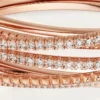 Brățară Etincelle De Cartier, semi-pavată