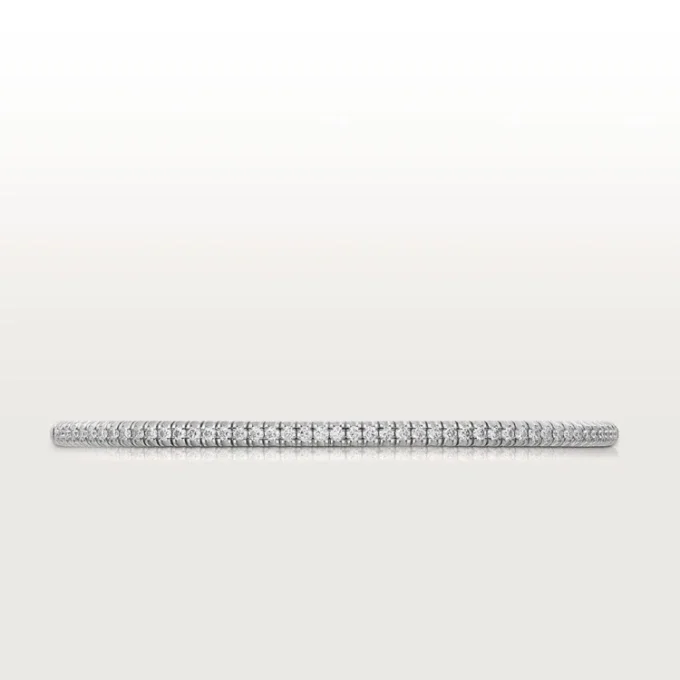 Brățară Etincelle De Cartier, semi-pavată