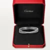 Brățară Etincelle De Cartier, semi-pavată