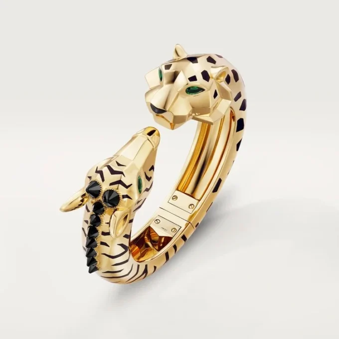 Brățară Indomptables De Cartier
