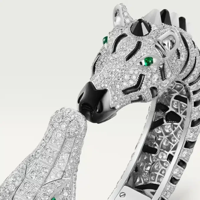 Brățară Indomptables De Cartier