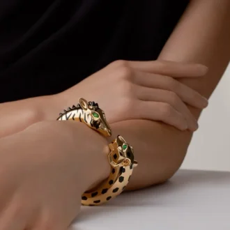 Brățară Indomptables De Cartier