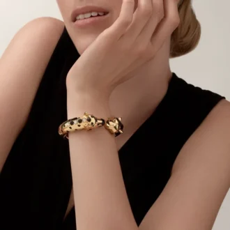 Brățară Indomptables De Cartier