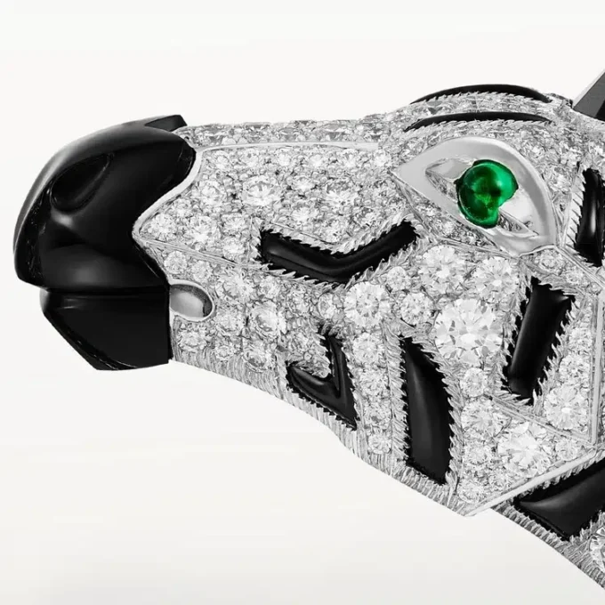 Brățară Indomptables De Cartier