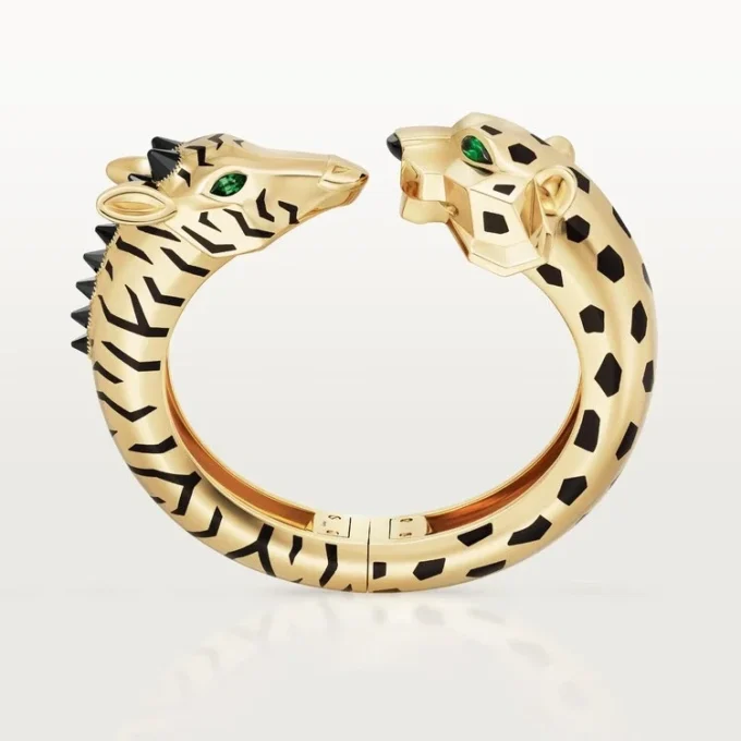 Brățară Indomptables De Cartier