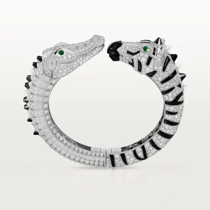 Brățară Indomptables De Cartier