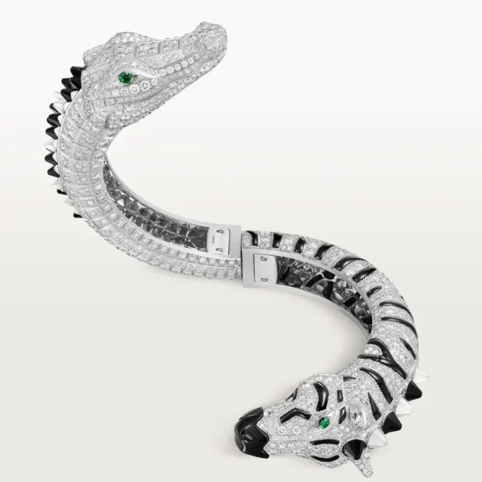 Brățară Indomptables De Cartier