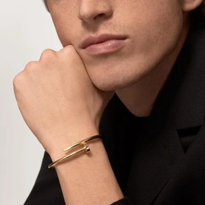 Brățară Juste Un Clou, model clasic