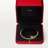 Brățară Juste Un Clou, model clasic, diamante