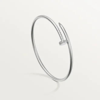 Brățară Juste Un Clou, model mic, diamante