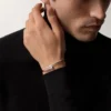 Brățară Juste Un Clou, model mic, diamante