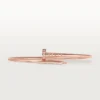 Brățară Juste Un Clou, model mic, diamante
